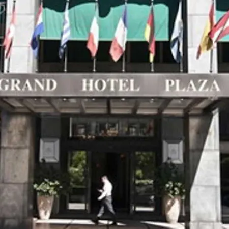 Hotel Grand Plaza 4*