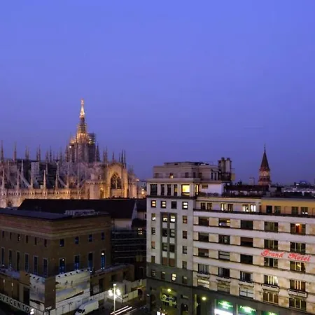 Grand Plaza Milan