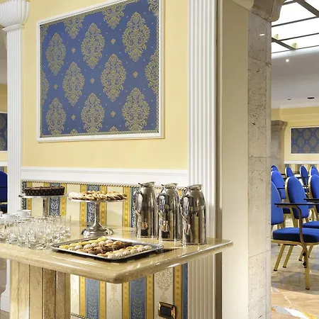 Hotel Grand Plaza Milan