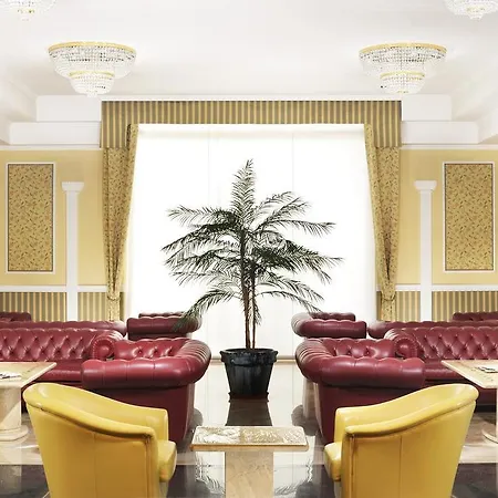 Grand Plaza Hotel Milan