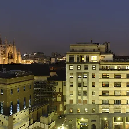 Grand Plaza Milan