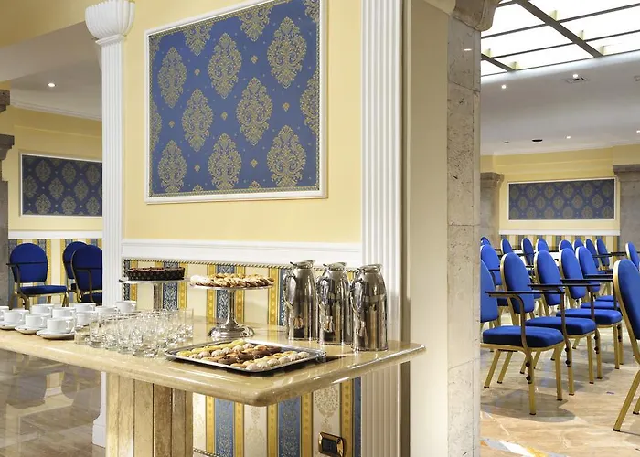 Hotell Grand Plaza Milano