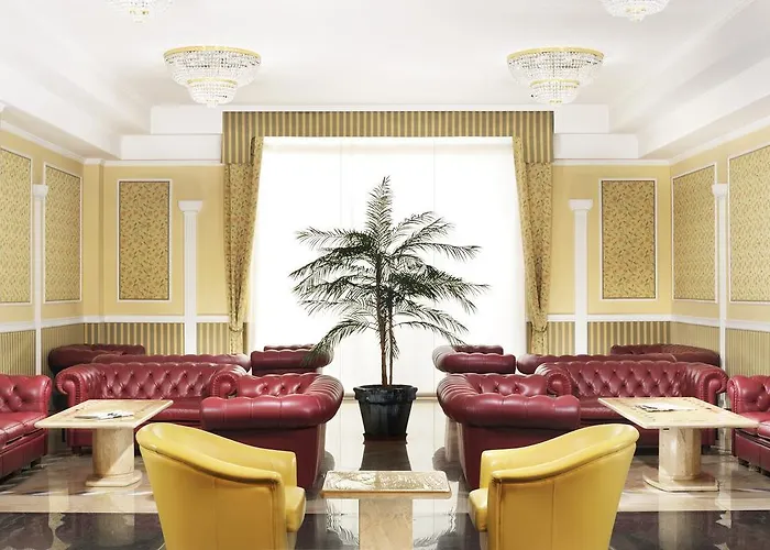 Grand Plaza Hotell Milano