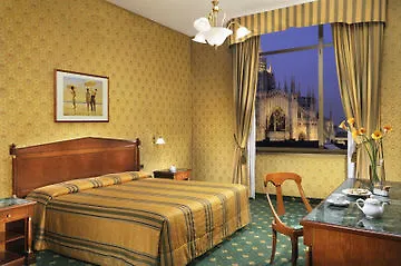 Hotell Grand Plaza Milano